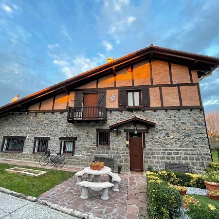 Txorienea Rural Villa Irun Buitenkant foto