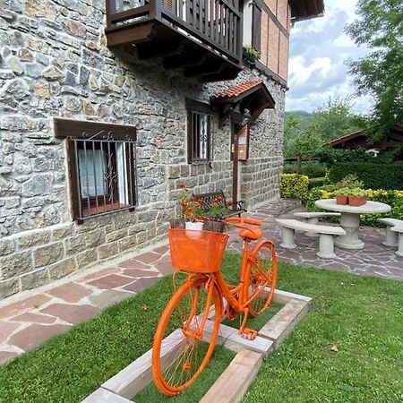 Txorienea Rural Villa Irun Buitenkant foto