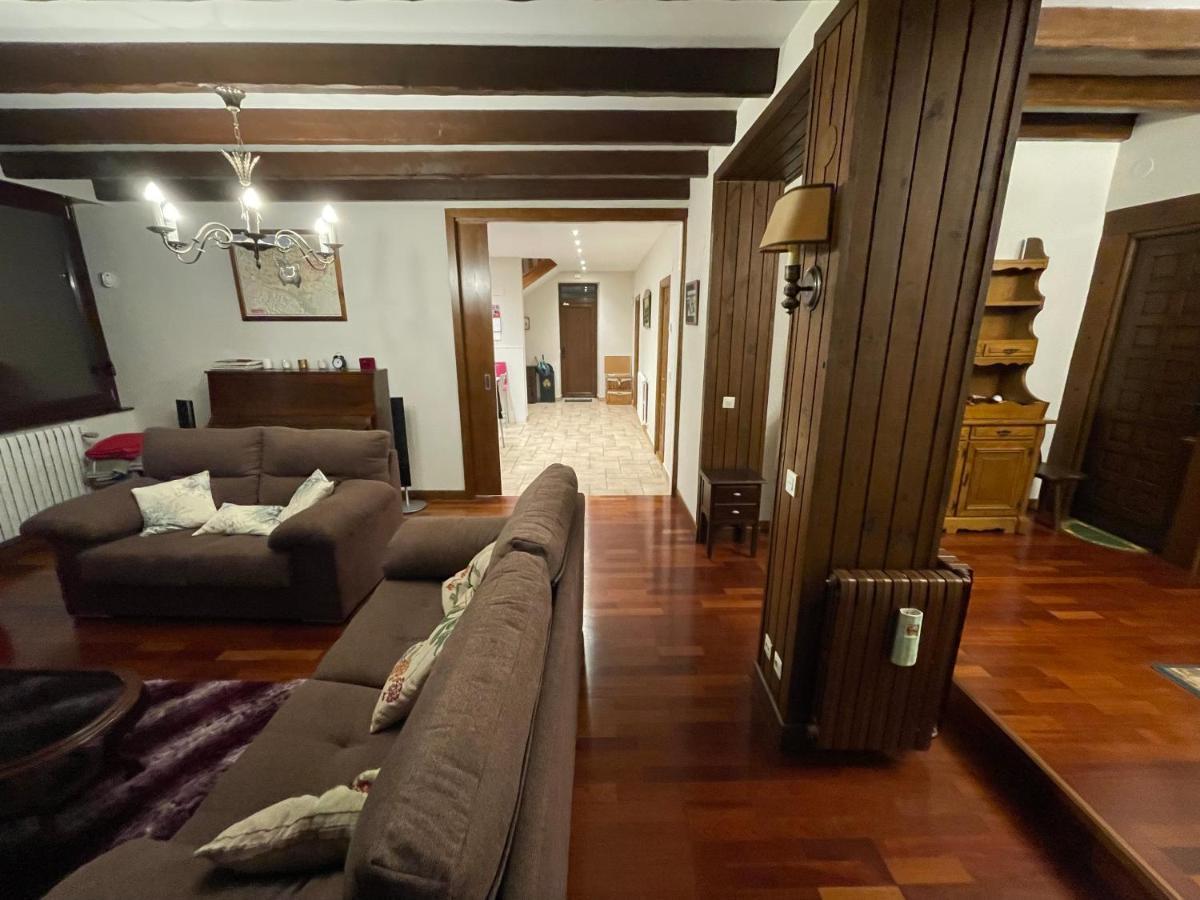 Txorienea Rural Villa Irun Buitenkant foto