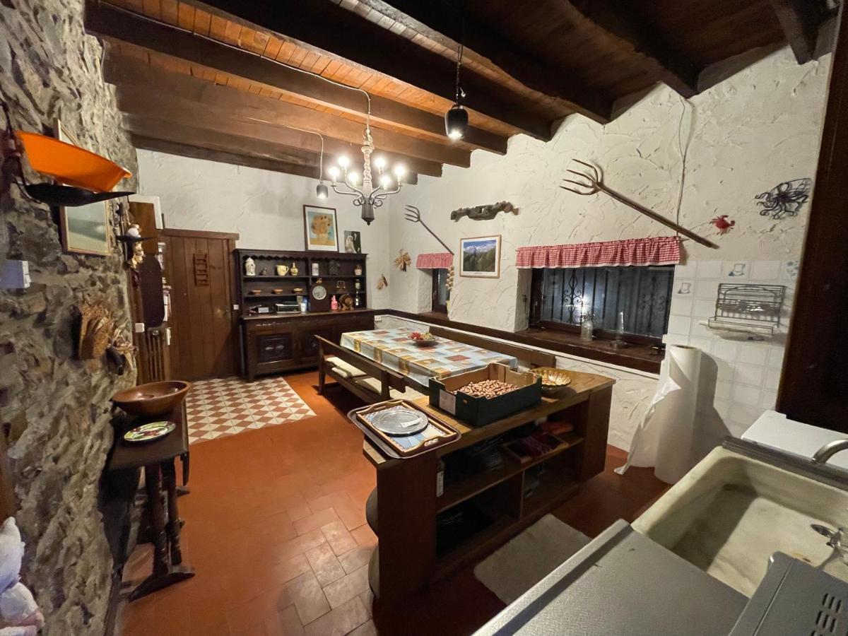 Txorienea Rural Villa Irun Buitenkant foto