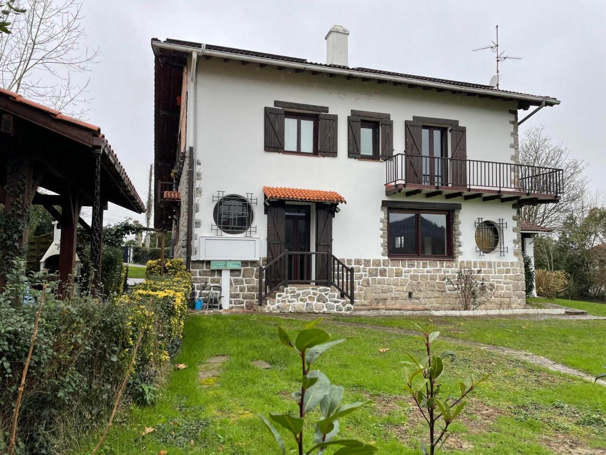 Txorienea Rural Villa Irun Buitenkant foto