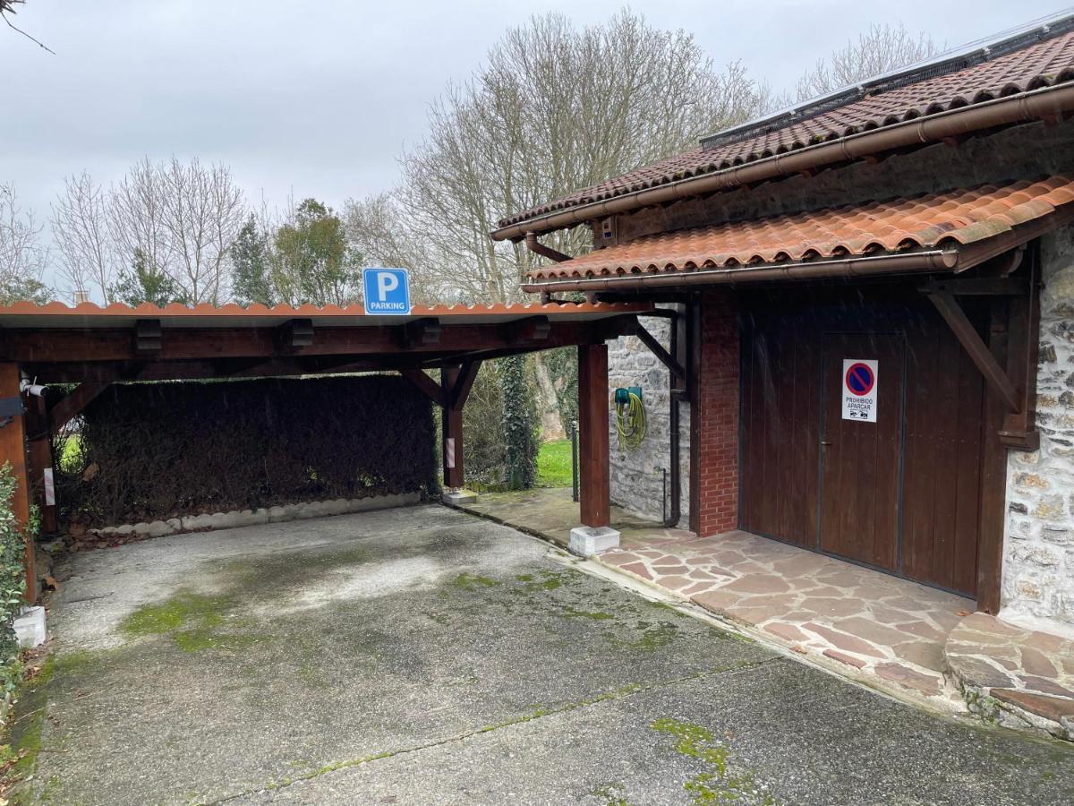 Txorienea Rural Villa Irun Buitenkant foto