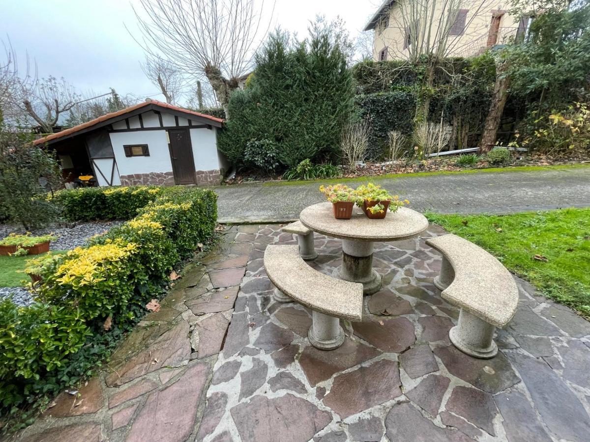Txorienea Rural Villa Irun Buitenkant foto