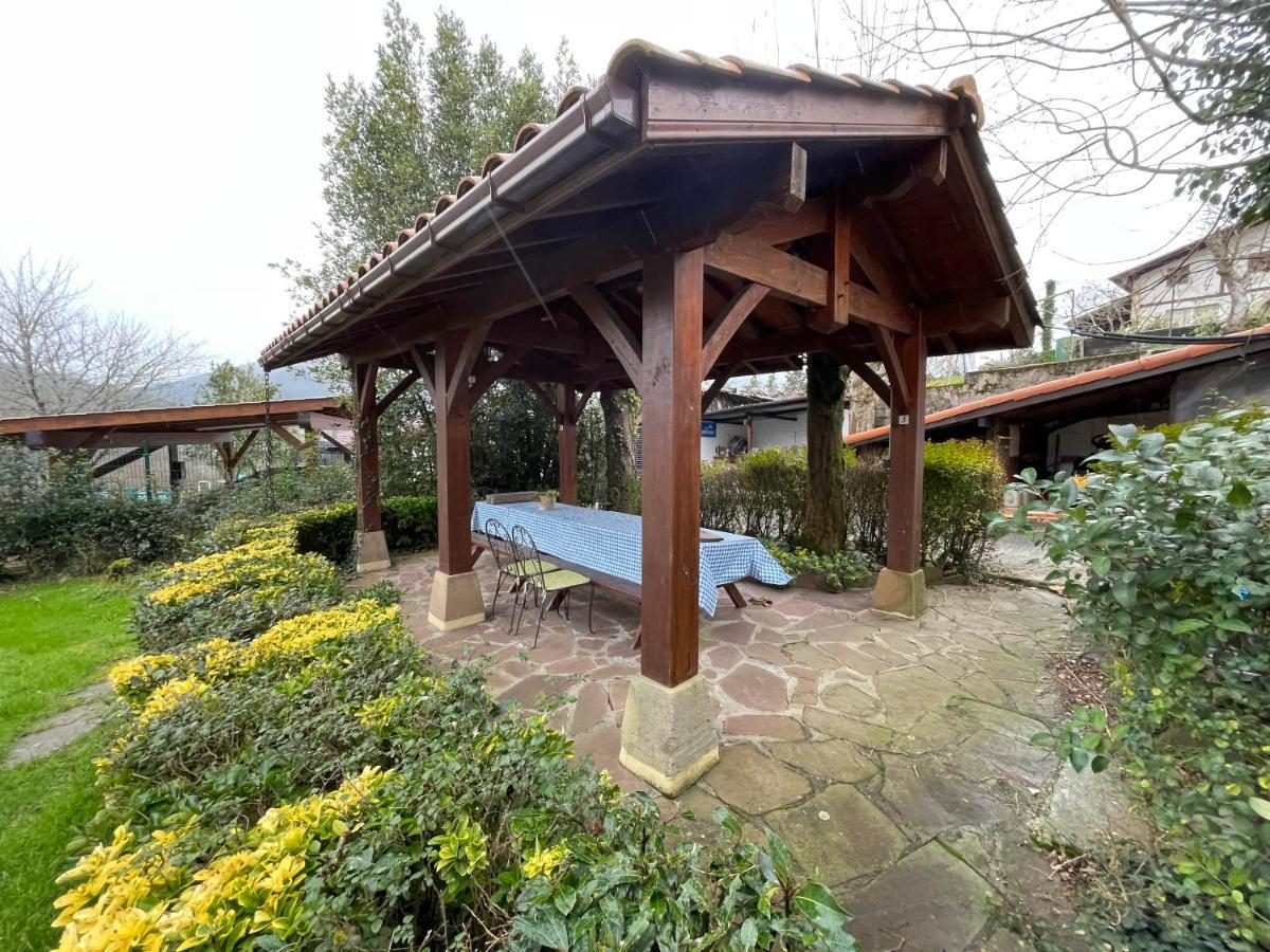 Txorienea Rural Villa Irun Buitenkant foto