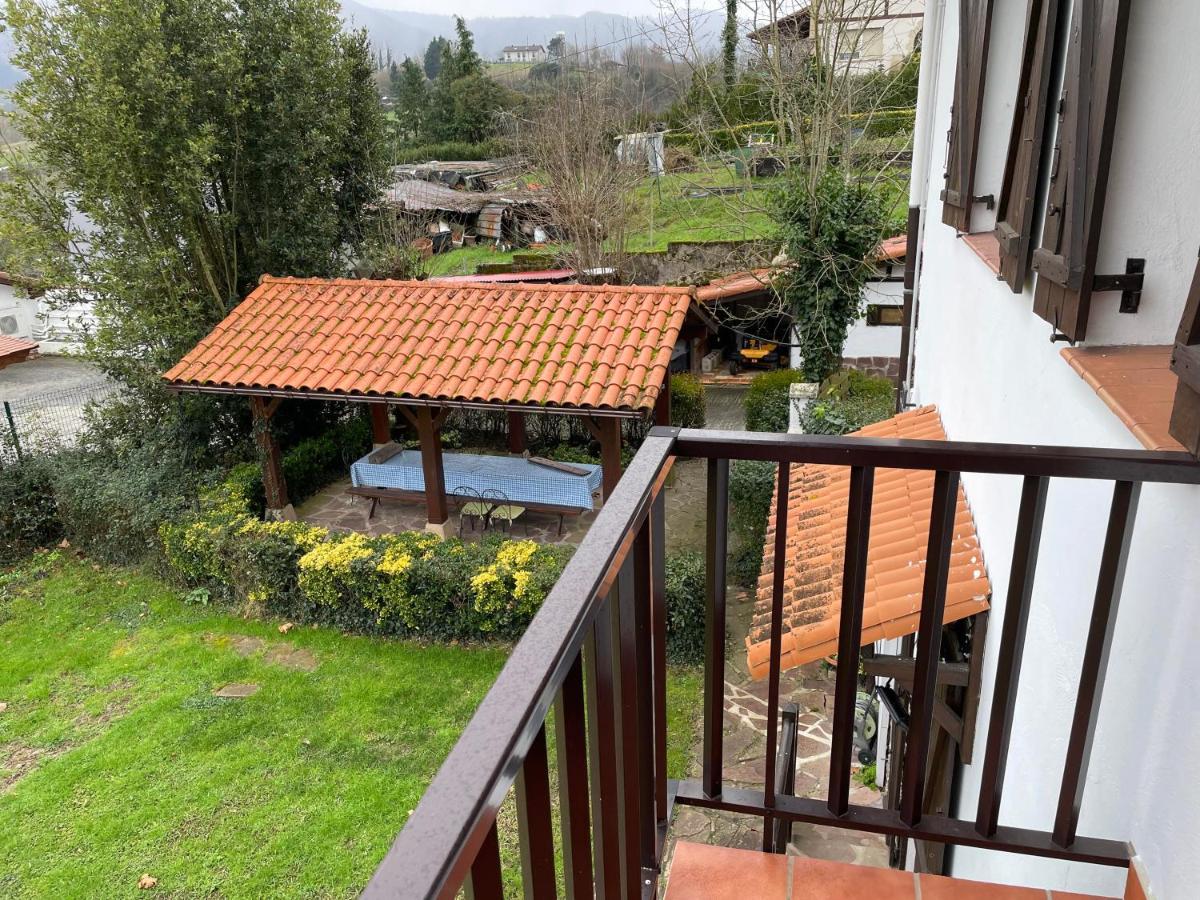 Txorienea Rural Villa Irun Buitenkant foto