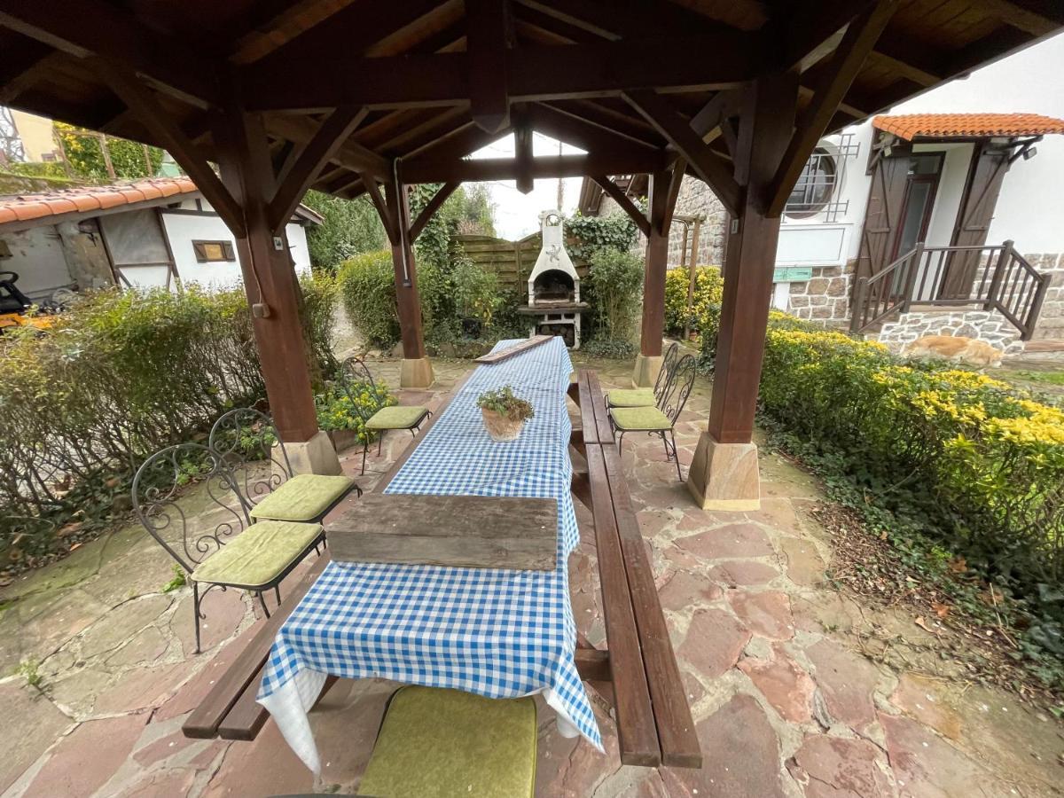 Txorienea Rural Villa Irun Buitenkant foto