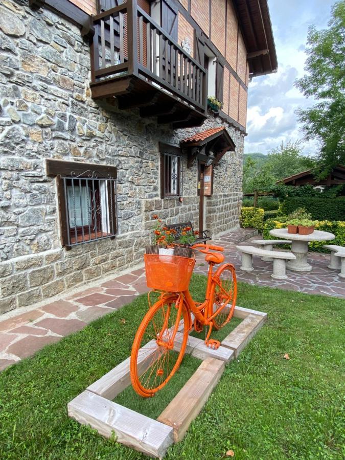 Txorienea Rural Villa Irun Buitenkant foto